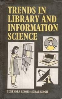 Produktbild: Trends In Library And Information Science