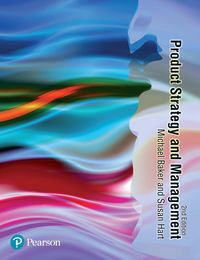 Produktbild: Product Strategy and Management