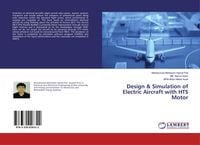 Produktbild: Design & Simulation of Electric Aircraft with HTS Motor