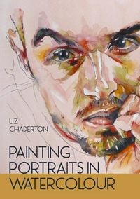 Produktbild: Painting Portraits in Watercolour
