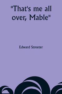 Produktbild: That's me all over, Mable
