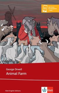 Bild vom Artikel Animal Farm vom Autor George Orwell