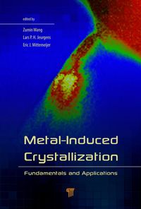 Produktbild: Metal-Induced Crystallization