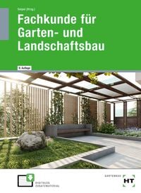 Produktbild: eBook inside: Buch und eBook Fachkunde f&uuml;r Garten- und Landschaftsbau