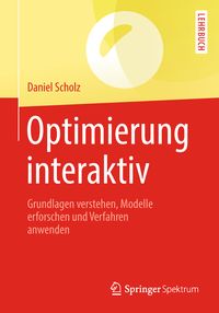 Produktbild: Optimierung interaktiv