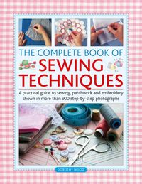 Produktbild: The Complete Book of Sewing Techniques