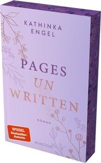 Produktbild: Pages unwritten