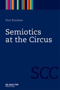 Produktbild: Semiotics at the Circus