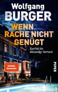 Produktbild: Wenn Rache nicht gen&uuml;gt