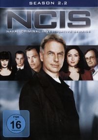 Produktbild: NCIS - Naval Criminal Investigate Service/Season 2.2 [3 DVDs]