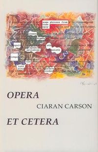 Produktbild: Opera Et Cetera