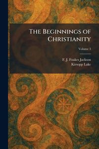 Produktbild: The Beginnings of Christianity