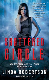 Produktbild: Shattered Circle