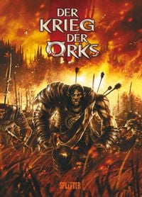 Produktbild: Der Krieg der Orks. Band 1