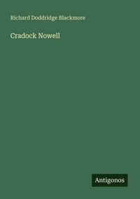 Produktbild: Cradock Nowell