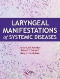 Produktbild: Laryngeal Manifestations of Systemic Diseases