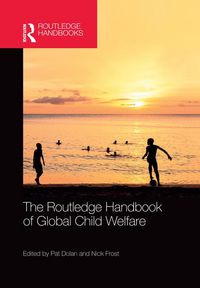 Produktbild: The Routledge Handbook of Global Child Welfare
