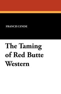 Produktbild: The Taming of Red Butte Western