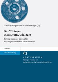 Produktbild: Das T&uuml;binger Institutum Judaicum