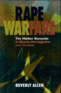 Produktbild: Rape Warfare