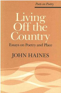 Produktbild: Haines, J: Living Off the Country