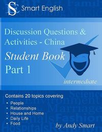 Produktbild: Smart English -Discussion Questions & Activities - China