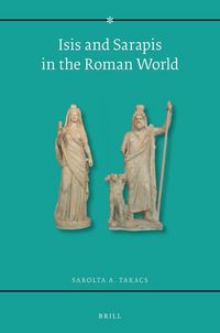Produktbild: Isis and Sarapis in the Roman World