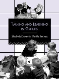 Produktbild: Talking and Learning in Groups