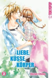 Produktbild: Liebe, K&uuml;sse, K&ouml;rper 03