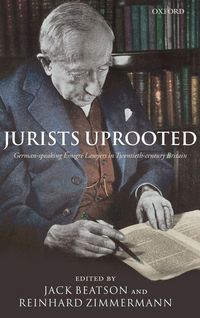 Produktbild: Jurists Uprooted C