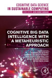 Produktbild: Cognitive Big Data Intelligence with a Metaheuristic Approach
