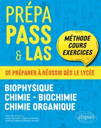 Produktbild: Pr&eacute;pa PASS & LAS - Biophysique - Chimie - Biochimie - Chimie organique