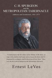 Produktbild: C. H. Spurgeon and the Metropolitan Tabernacle