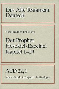 Produktbild: Das Buch des Propheten Hesekiel (Ezechiel) Kapitel 1-19