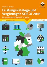 Bild vom Artikel Leistungskataloge und Vergütungen SGB XI 2018 vom Autor Andreas Heiber