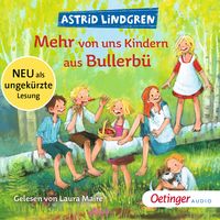 Bild vom Artikel Wir Kinder aus Bullerbü 2. Mehr von uns Kindern aus Bullerbü vom Autor Astrid Lindgren