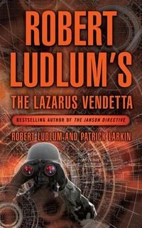 Produktbild: Robert Ludlum's The Lazarus Vendetta
