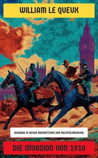 Produktbild: Die Invasion von 1910