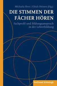 Produktbild: Die Stimmen der F&auml;cher h&ouml;ren