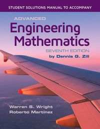 Produktbild: Student Solutions Manual to Accompany Advanced Engineering Mathematics