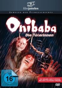 Produktbild: Onibaba - Die T&ouml;terinnen - Uncut [2 DVDs]