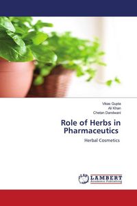Produktbild: Role of Herbs in Pharmaceutics