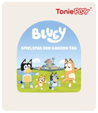 Produktbild: 835 Tonieplay Game: Bluey - Spielspa&szlig; den ganzen Tag