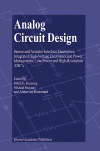 Produktbild: Analog Circuit Design
