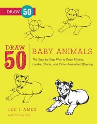 Produktbild: Draw 50 Baby Animals