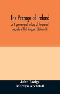 Produktbild: The Peerage of Ireland