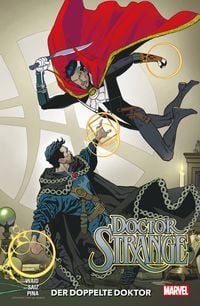 Produktbild: Doctor Strange - Neustart