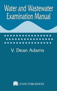 Produktbild: Water and Wastewater Examination Manual