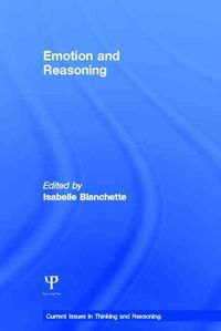 Produktbild: Emotion and Reasoning