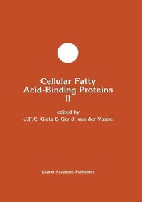Produktbild: Cellular Fatty Acid-Binding Proteins II